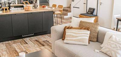 Programme terrain + maison à Éguilles en Bouches-du-Rhône (13) de 650 m² à vendre au prix de 635000€ - 4