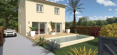 Programme terrain + maison à Le Luc en Var (83) de 300 m² à vendre au prix de 297000€ - 3