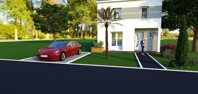 Programme terrain + maison à Mitry-Mory en Seine-et-Marne (77) de 350 m² à vendre au prix de 265000€ - 3