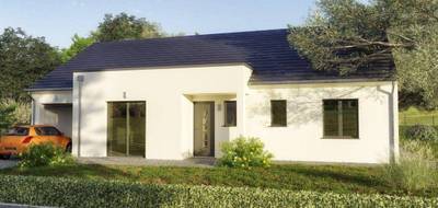 Programme terrain + maison à Mouroux en Seine-et-Marne (77) de 400 m² à vendre au prix de 303980€ - 2