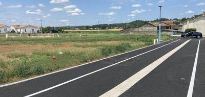 Programme terrain + maison à Exireuil en Deux-Sèvres (79) de 145 m² à vendre au prix de 148131€ - 3