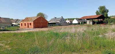 Terrain seul à Osly-Courtil en Aisne (02) de 1150 m² à vendre au prix de 36000€ - 1