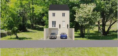 Programme terrain + maison à Cuffies en Aisne (02) de 800 m² à vendre au prix de 191000€ - 1