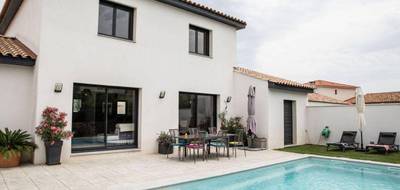 Programme terrain + maison à Maussane-les-Alpilles en Bouches-du-Rhône (13) de 299 m² à vendre au prix de 460000€ - 1