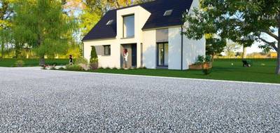 Programme terrain + maison à Ognes en Oise (60) de 465 m² à vendre au prix de 295600€ - 2