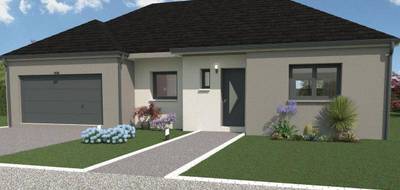 Programme terrain + maison à Vers-sur-Selle en Somme (80) de 1506 m² à vendre au prix de 330010€ - 1
