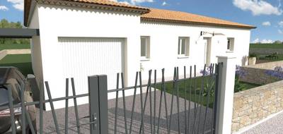Programme terrain + maison à Le Puy-Sainte-Réparade en Bouches-du-Rhône (13) de 1310 m² à vendre au prix de 503495€ - 2