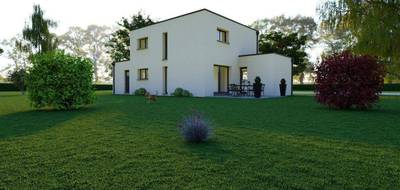 Programme terrain + maison à Ozoir-la-Ferrière en Seine-et-Marne (77) de 523 m² à vendre au prix de 458900€ - 2