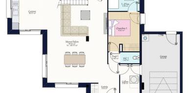 Programme terrain + maison à Vigneux-de-Bretagne en Loire-Atlantique (44) de 400 m² à vendre au prix de 360600€ - 3