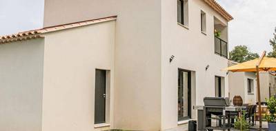 Programme terrain + maison à Fontvieille en Bouches-du-Rhône (13) de 600 m² à vendre au prix de 542500€ - 3