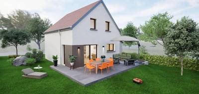 Programme terrain + maison à Griesheim-sur-Souffel en Bas-Rhin (67) de 450 m² à vendre au prix de 393200€ - 2