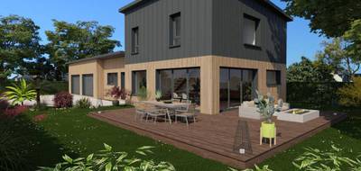 Programme terrain + maison à La Chapelle-sur-Erdre en Loire-Atlantique (44) de 845 m² à vendre au prix de 716000€ - 1