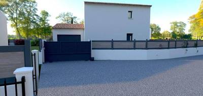Programme terrain + maison à Les Pennes-Mirabeau en Bouches-du-Rhône (13) de 400 m² à vendre au prix de 469819€ - 3