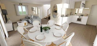 Programme terrain + maison à Peyrolles-en-Provence en Bouches-du-Rhône (13) de 387 m² à vendre au prix de 361975€ - 3