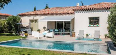 Programme terrain + maison à Sérignan-du-Comtat en Vaucluse (84) de 595 m² à vendre au prix de 347500€ - 1
