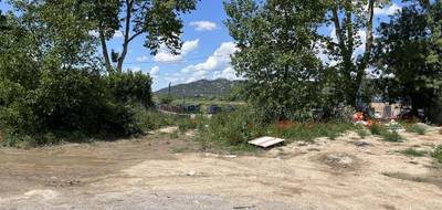 Terrain seul à Peyrolles-en-Provence en Bouches-du-Rhône (13) de 441 m² à vendre au prix de 160000€ - 1