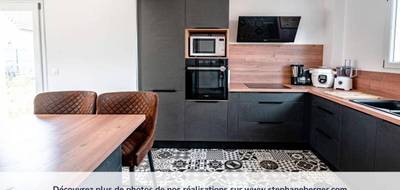 Programme terrain + maison à Bœrsch en Bas-Rhin (67) de 303 m² à vendre au prix de 301490€ - 4