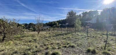 Programme terrain + maison à Gardanne en Bouches-du-Rhône (13) de 600 m² à vendre au prix de 464000€ - 4
