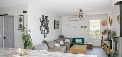 Programme terrain + maison à Châteauneuf-de-Gadagne en Vaucluse (84) de 522 m² à vendre au prix de 495000€ - 3