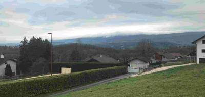 Programme terrain + maison à Hauteville-sur-Fier en Haute-Savoie (74) de 910 m² à vendre au prix de 599256€ - 3