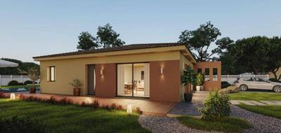 Programme terrain + maison à Lançon-Provence en Bouches-du-Rhône (13) de 657 m² à vendre au prix de 366620€ - 3
