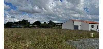 Terrain seul à Le Thou en Charente-Maritime (17) de 562 m² à vendre au prix de 85000€ - 2