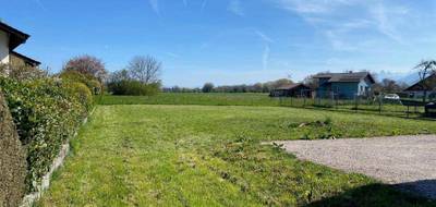 Terrain seul à Sciez en Haute-Savoie (74) de 779 m² à vendre au prix de 255000€ - 3