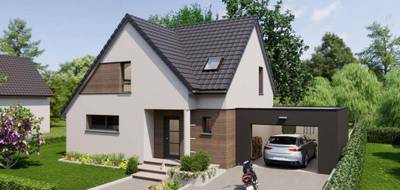 Programme terrain + maison à Spechbach en Haut-Rhin (68) de 493 m² à vendre au prix de 323875€ - 2