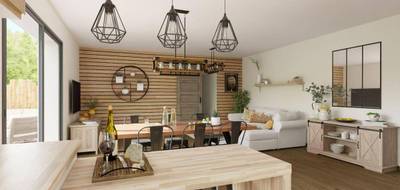 Programme terrain + maison à Guémené-Penfao en Loire-Atlantique (44) de 449 m² à vendre au prix de 227000€ - 4