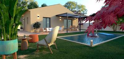 Programme terrain + maison à Châteauneuf-les-Martigues en Bouches-du-Rhône (13) de 510 m² à vendre au prix de 412500€ - 1