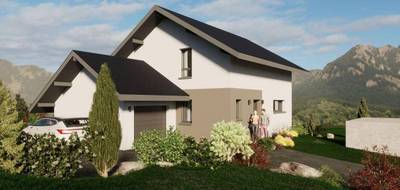 Programme terrain + maison à Quintal en Haute-Savoie (74) de 710 m² à vendre au prix de 699990€ - 2