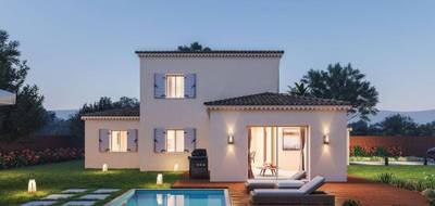 Programme terrain + maison à Fréjus en Var (83) de 640 m² à vendre au prix de 866000€ - 3