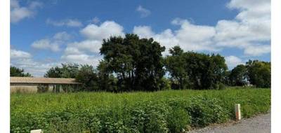 Terrain seul à Saint-Médard en Charente-Maritime (17) de 271 m² à vendre au prix de 87000€ - 2