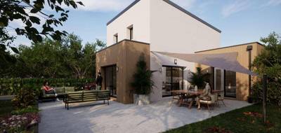 Programme terrain + maison à Notre-Dame-des-Landes en Loire-Atlantique (44) de 499 m² à vendre au prix de 316300€ - 3
