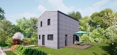 Programme terrain + maison à Nuaillé en Maine-et-Loire (49) de 440 m² à vendre au prix de 233749€ - 4