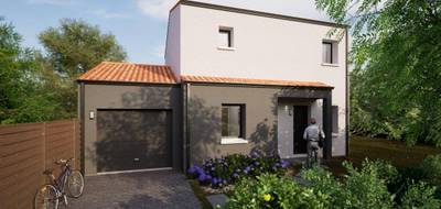 Programme terrain + maison à Beaupréau-en-Mauges en Maine-et-Loire (49) de 430 m² à vendre au prix de 259992€ - 1