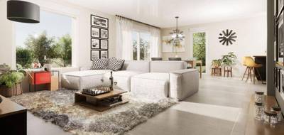 Programme terrain + maison à Folgensbourg en Haut-Rhin (68) de 465 m² à vendre au prix de 389480€ - 3