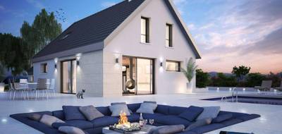 Programme terrain + maison à Bœrsch en Bas-Rhin (67) de 365 m² à vendre au prix de 378000€ - 2