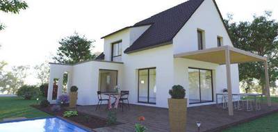 Programme terrain + maison à Gougenheim en Bas-Rhin (67) de 534 m² à vendre au prix de 419556€ - 1