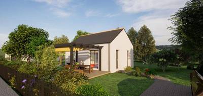 Programme terrain + maison à Le Plessis-Grammoire en Maine-et-Loire (49) de 486 m² à vendre au prix de 202290€ - 2