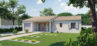 Programme terrain + maison à Salon-de-Provence en Bouches-du-Rhône (13) de 503 m² à vendre au prix de 364190€ - 3