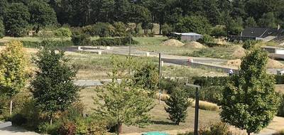 Terrain seul à Segré-en-Anjou Bleu en Maine-et-Loire (49) de 381 m² à vendre au prix de 45720€ - 1