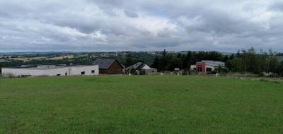 Terrain seul à Comps-la-Grand-Ville en Aveyron (12) de 1142 m² à vendre au prix de 35402€ - 2