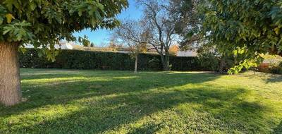 Terrain seul à Aix-en-Provence en Bouches-du-Rhône (13) de 410 m² à vendre au prix de 240000€ - 2