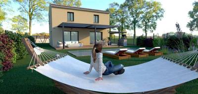 Programme terrain + maison à Saint-Martin-de-Crau en Bouches-du-Rhône (13) de 675 m² à vendre au prix de 383269€ - 2