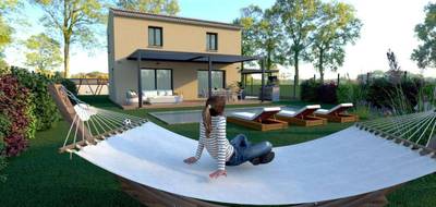 Programme terrain + maison à Saint-Martin-de-Crau en Bouches-du-Rhône (13) de 500 m² à vendre au prix de 359900€ - 2