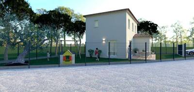 Programme terrain + maison à Marignane en Bouches-du-Rhône (13) de 325 m² à vendre au prix de 465000€ - 3