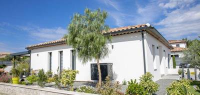 Programme terrain + maison à La Fare-les-Oliviers en Bouches-du-Rhône (13) de 370 m² à vendre au prix de 465000€ - 2