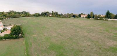 Terrain seul à Niort en Deux-Sèvres (79) de 384 m² à vendre au prix de 56200€ - 1