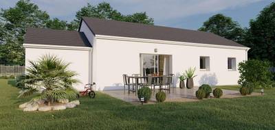 Programme terrain + maison à Castanet en Aveyron (12) de 812 m² à vendre au prix de 190500€ - 2